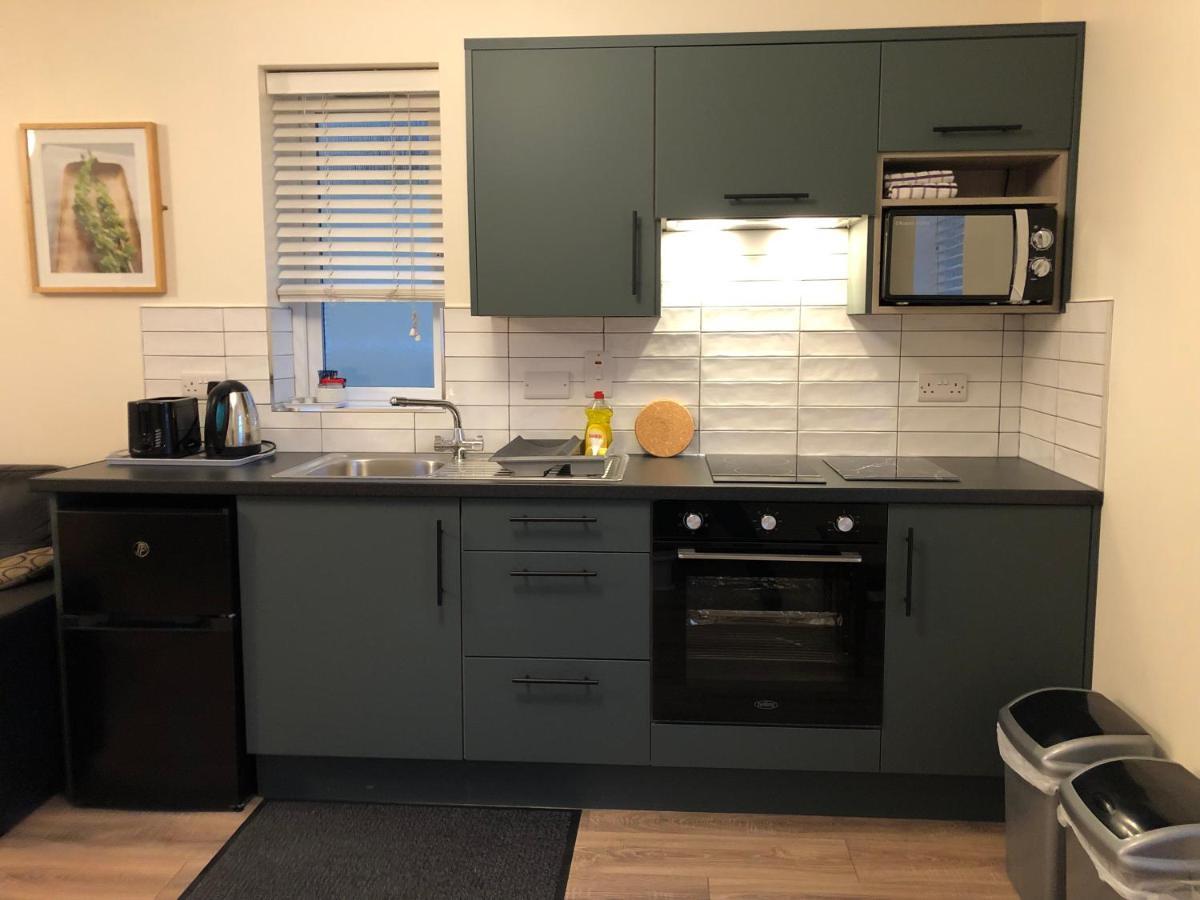 Haven Apartment *